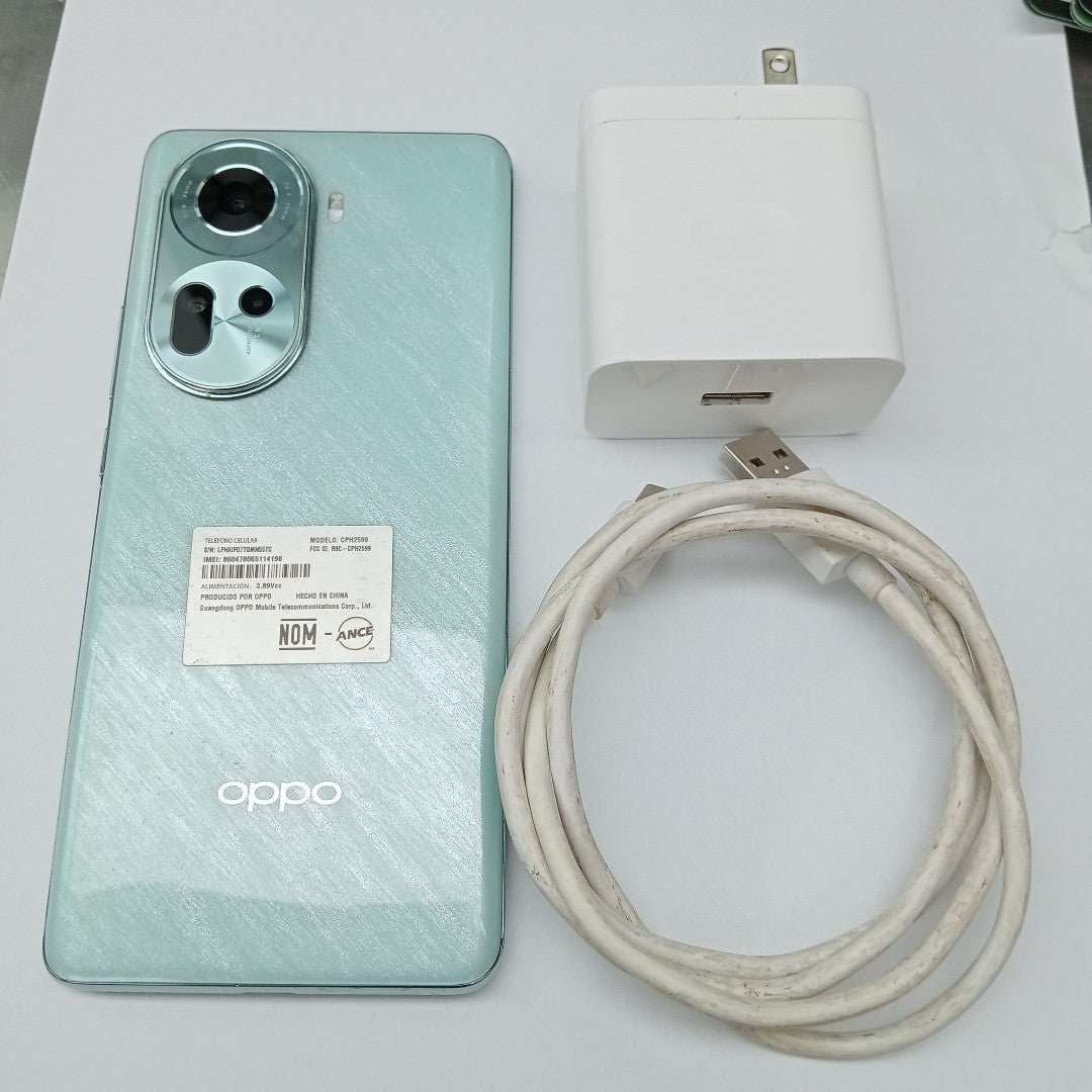 CELULAR OPPO  RENO11 5G CPH2599 (2024) 256 GB 8 GB RAM