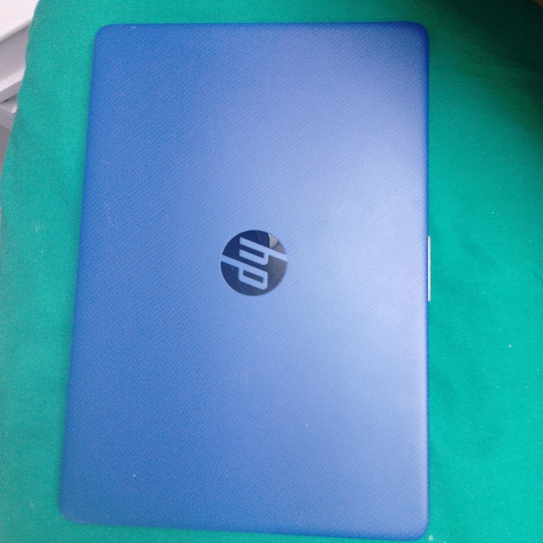 LAPTOP HP 14-DQ0508LA (2022) 256 GB SSD 8 GB RAM