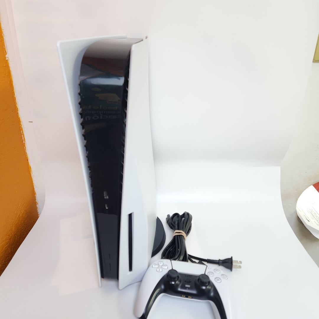 CONSOLA DE VIDEOJUEGO SONY PS5 825 SSD