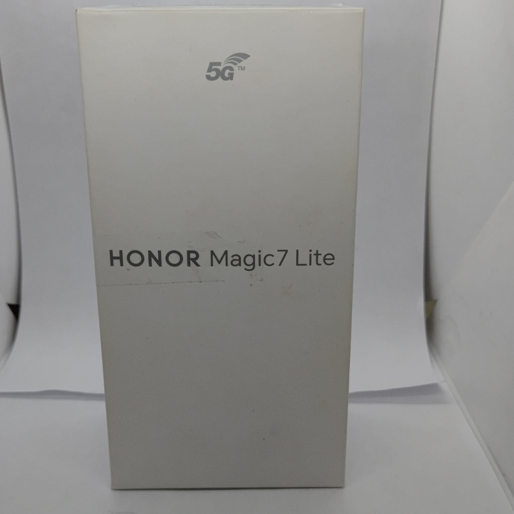 CELULAR HONOR MAGIC 7 LITE BRP-NX3 (2025) 512 GB 8 GB RAM (SEMINUEVO)