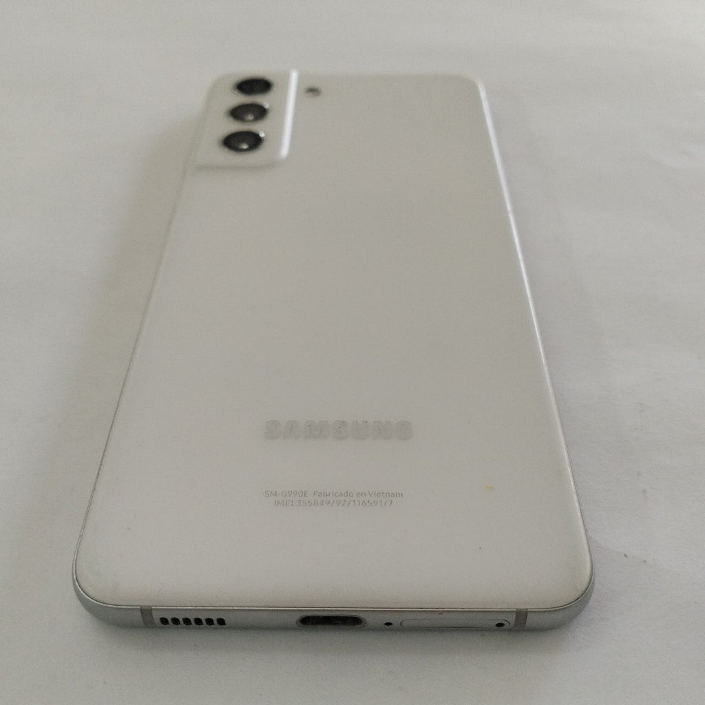 CELULAR SAMSUNG GALAXY S21 FE 5G SM-G990E 256 GB 8 GB RAM (SEMINUEVO)