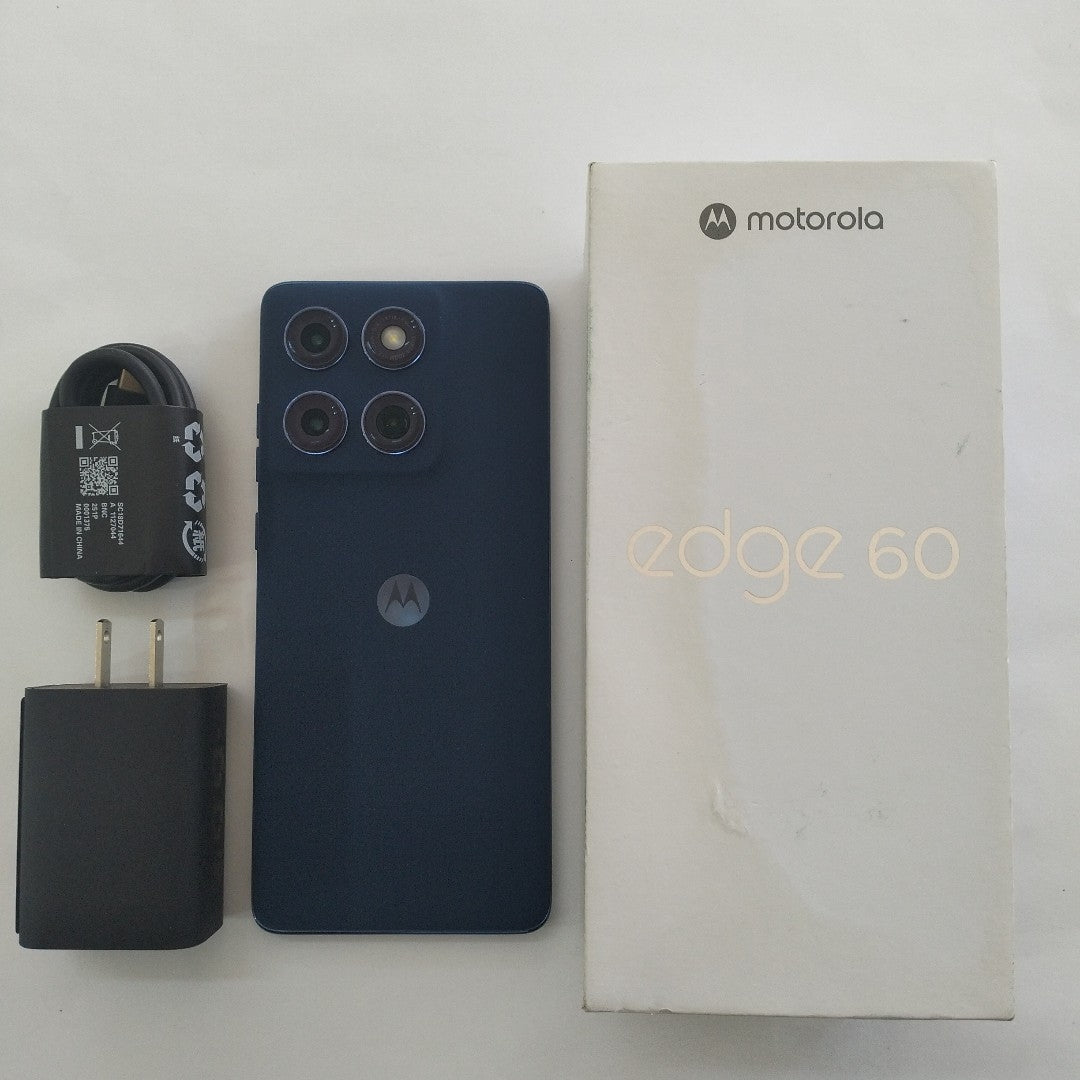 CELULAR MOTOROLA EDGE 60 XT2505-3 (2025) 512 GB 12 GB RAM (SEMINUEVO)