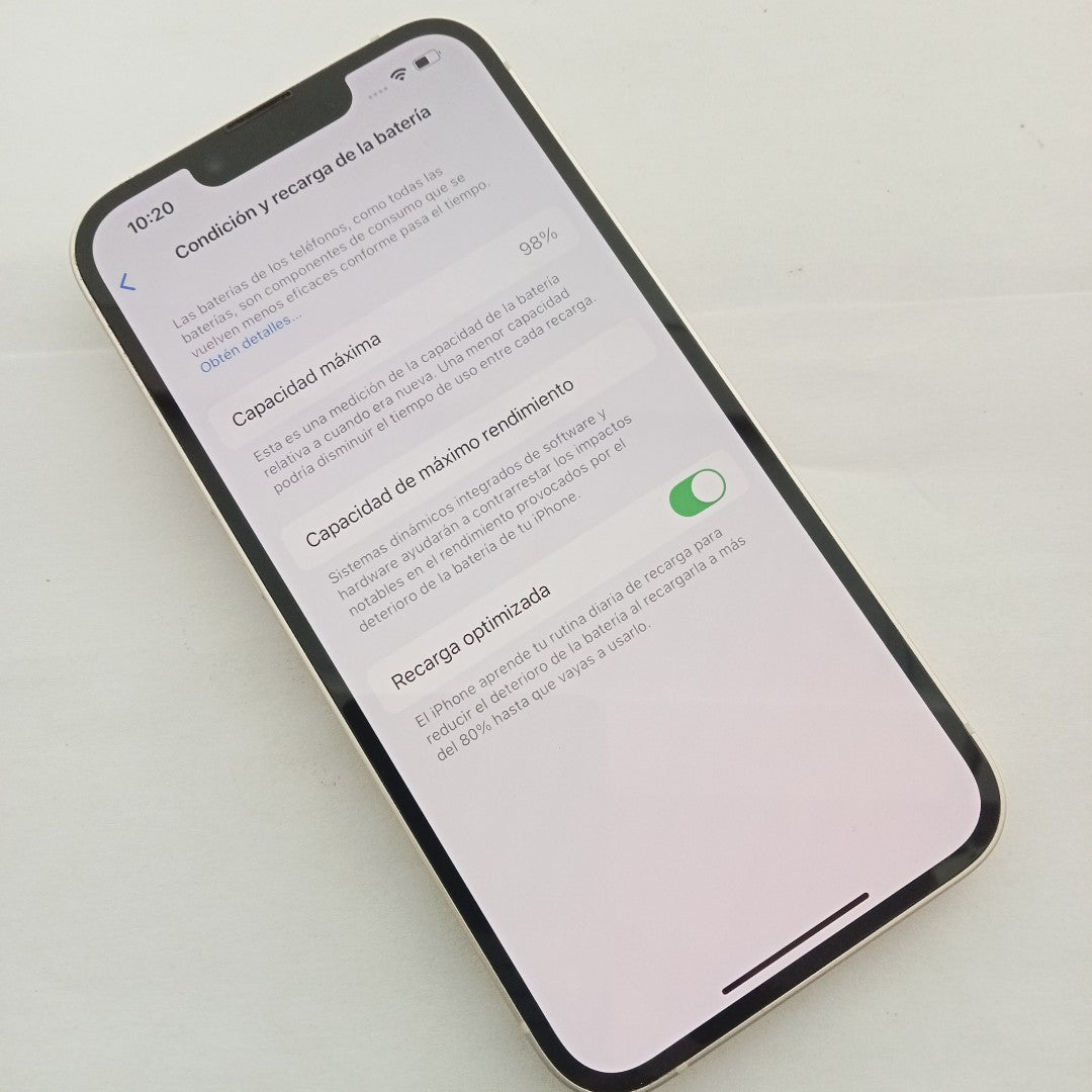 CELULAR APPLE IPHONE 14 A2881 128 GB 6 GB RAM (SEMINUEVO)