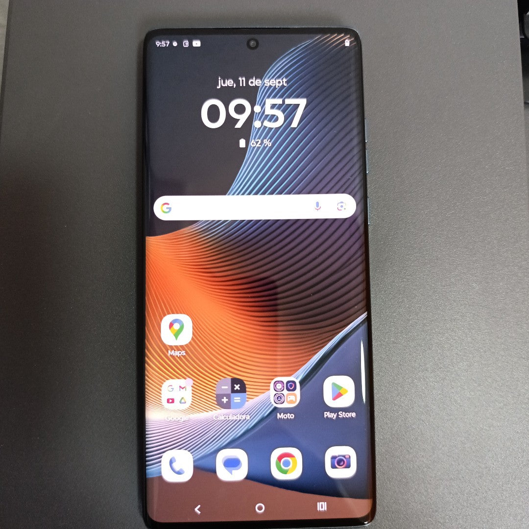 CELULAR MOTOROLA MOTO EDGE 50 FUSION XT2429-2 (2024) 512 GB 12 GB RAM (SEMINUEVO)