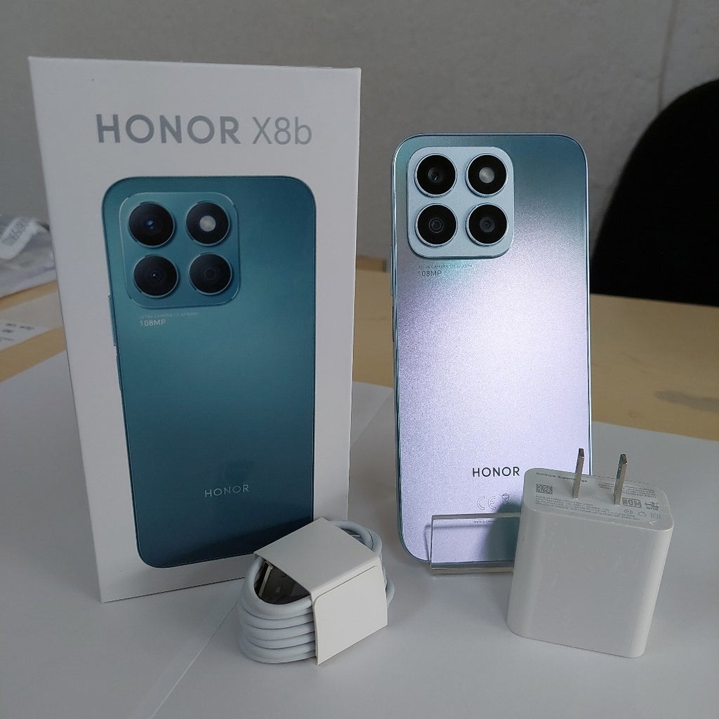 CELULAR HONOR X8B LLY-LX3 (2023) 512 GB 8 GB RAM (SEMINUEVO)