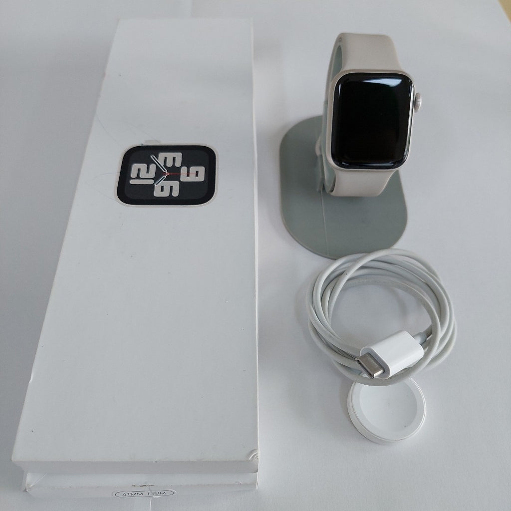 SMARTWATCH APPLE SE 2 ALUMINIO A2722 40 MM GPS (SEMINUEVO)