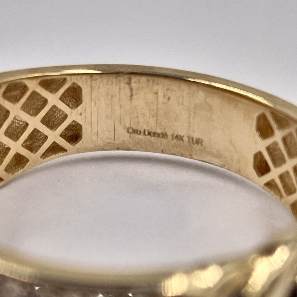 ANILLOS DAMA ORO 14K 3.1 (NUEVO)
