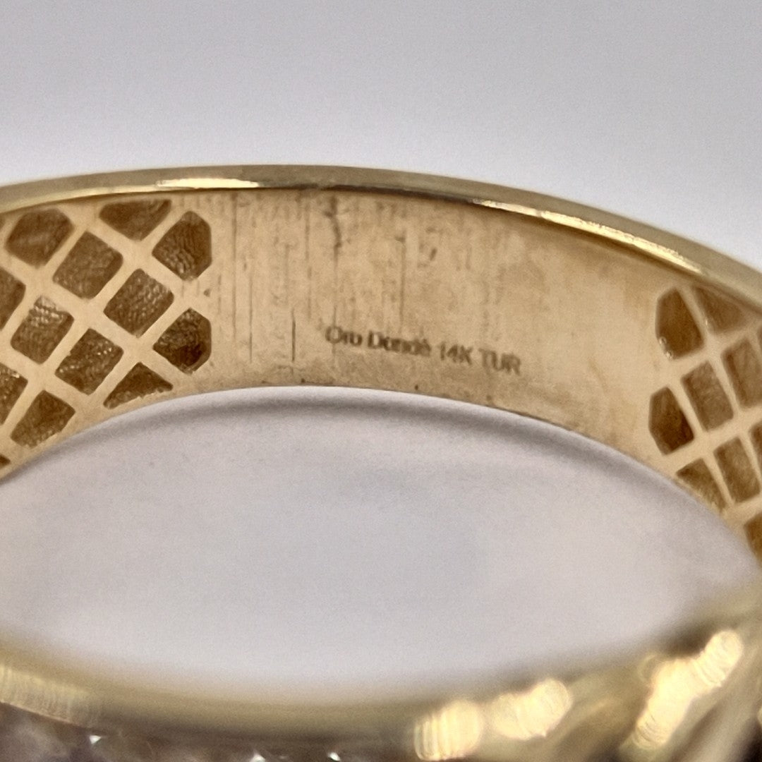 ANILLOS DAMA ORO 14K 3.1 (NUEVO)