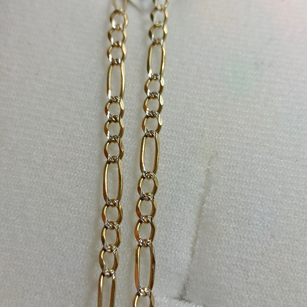 CADENA. ORO. 14 K 9.8 GRMS (SEMINUEVO)