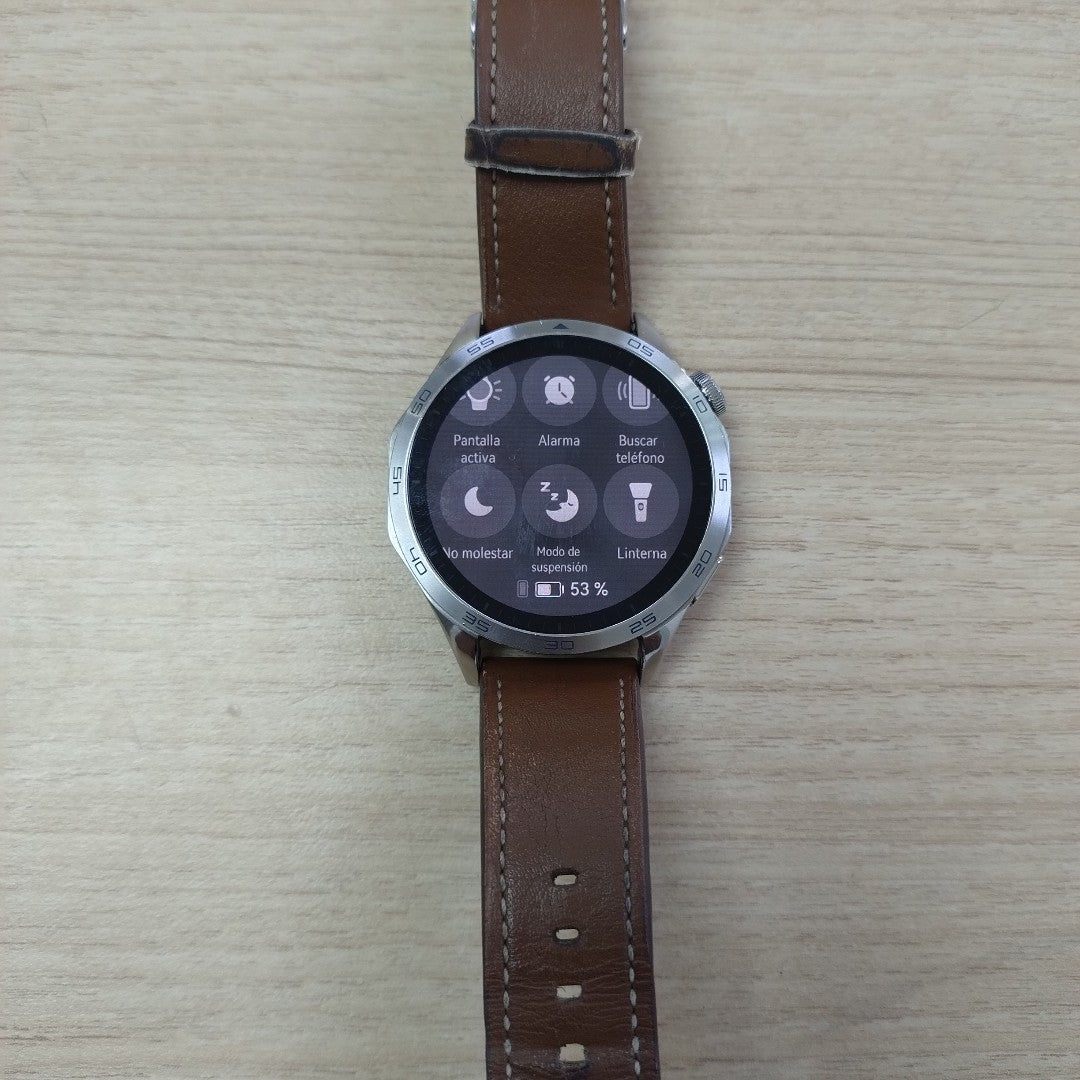 SMARTWATCH HUAWEI WATCH GT 4 PNX-B19 46 MM GPS (SEMINUEVO)