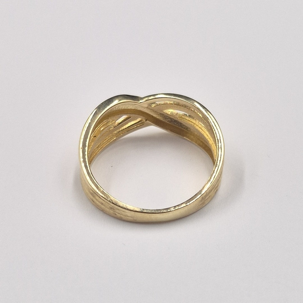 ANILLOS DAMA ORO 10K 2.6 (NUEVO)