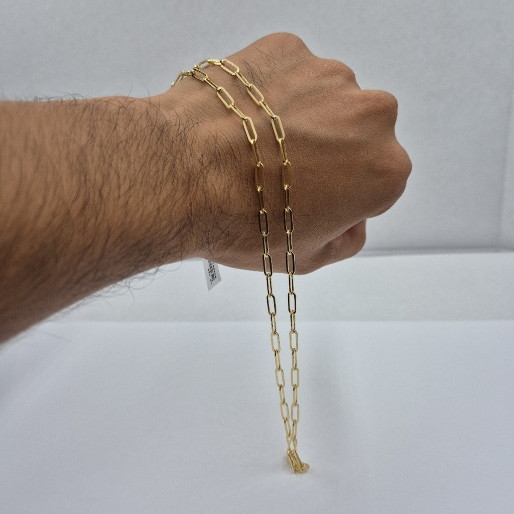 CADENAS ESPECIAL ORO 14K 9 (NUEVO)