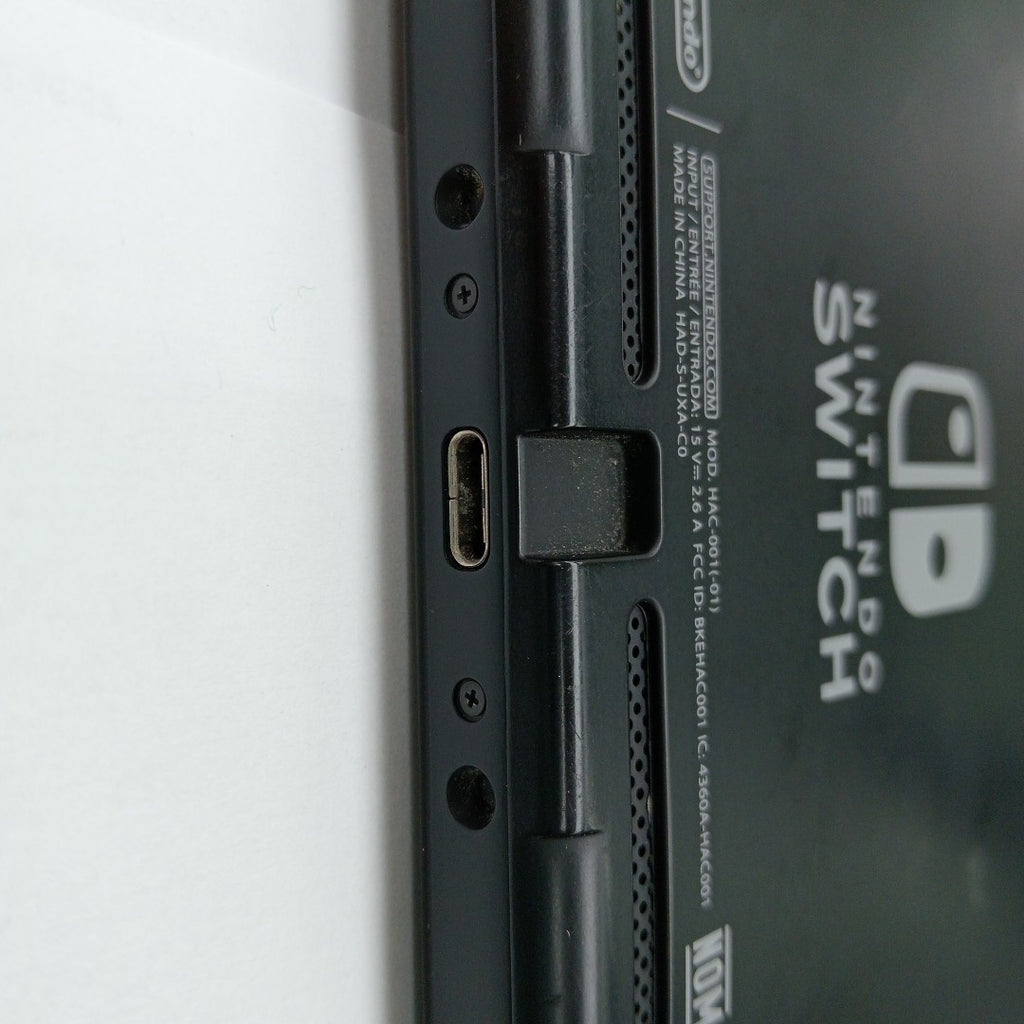 CONSOLA DE VIDEOJUEGO NINTENDO SWITCH 32 GB