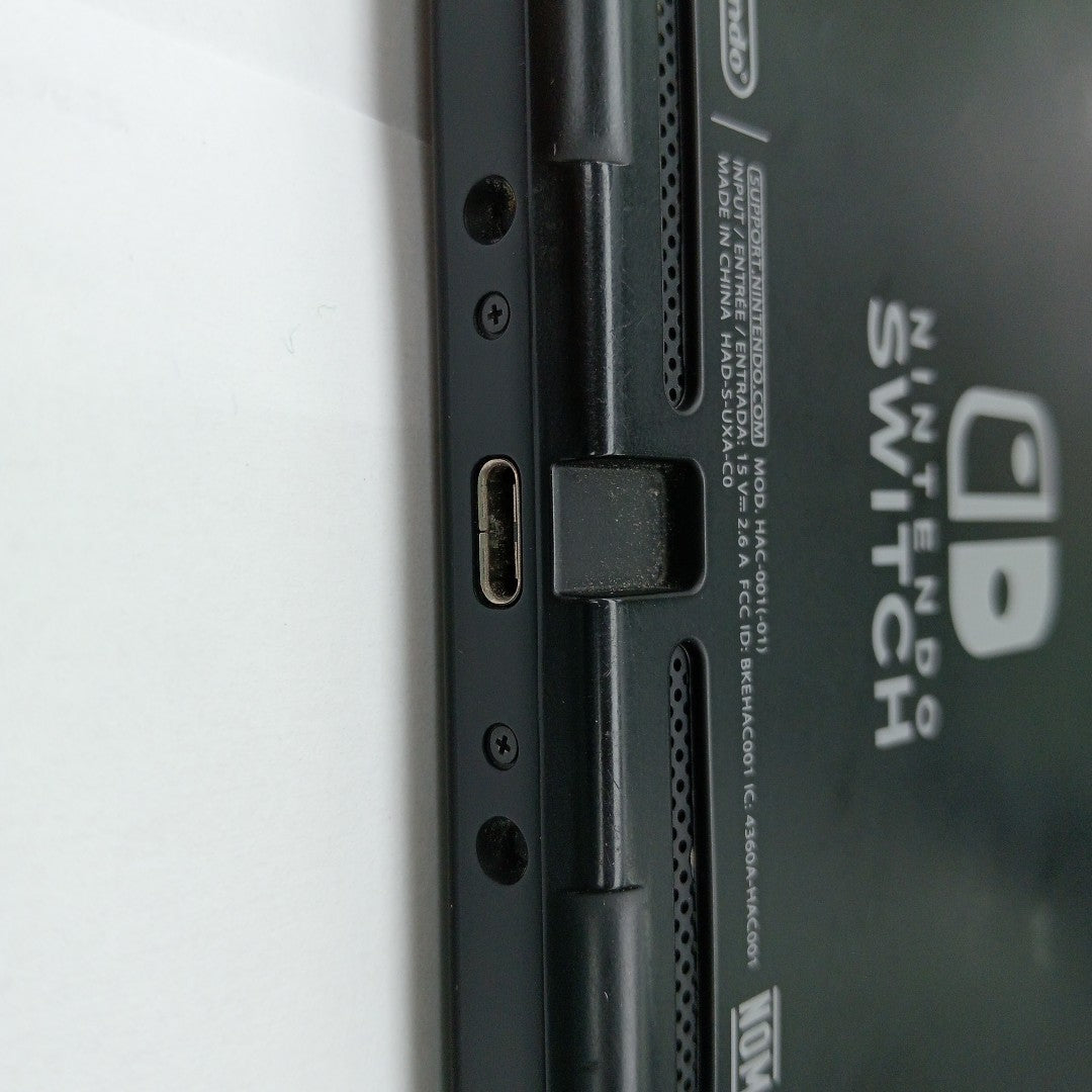 CONSOLA DE VIDEOJUEGO NINTENDO SWITCH 32 GB