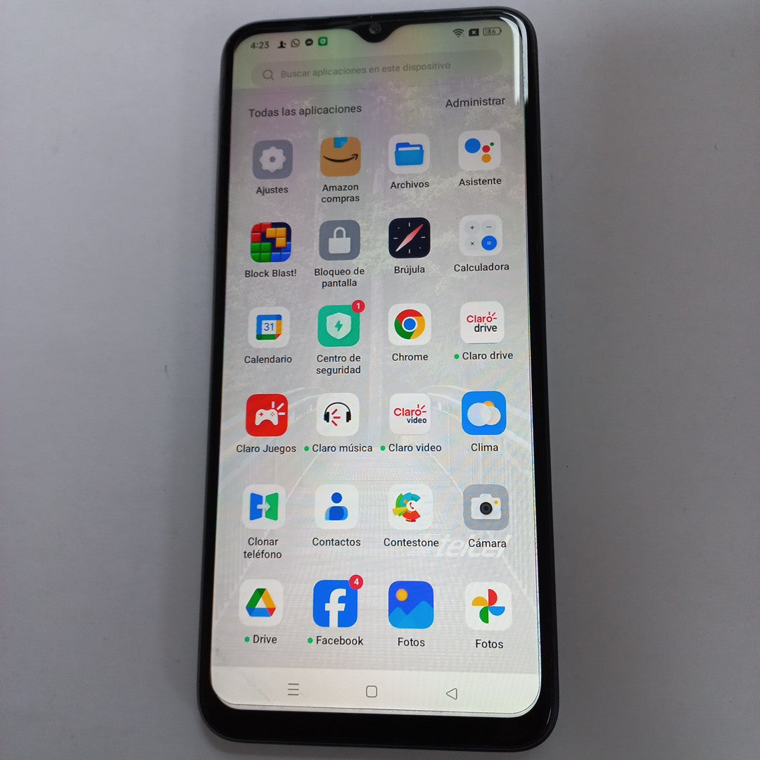 CELULAR OPPO  A57 CPH2387 128 GB 4 GB RAM
