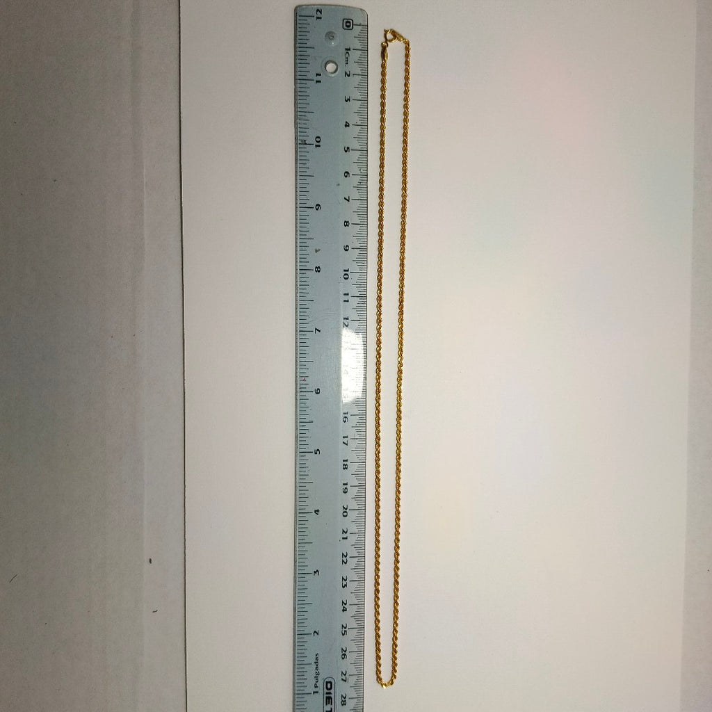 CADENA. ORO. 14 K 2.9 GRMS (SEMINUEVO)