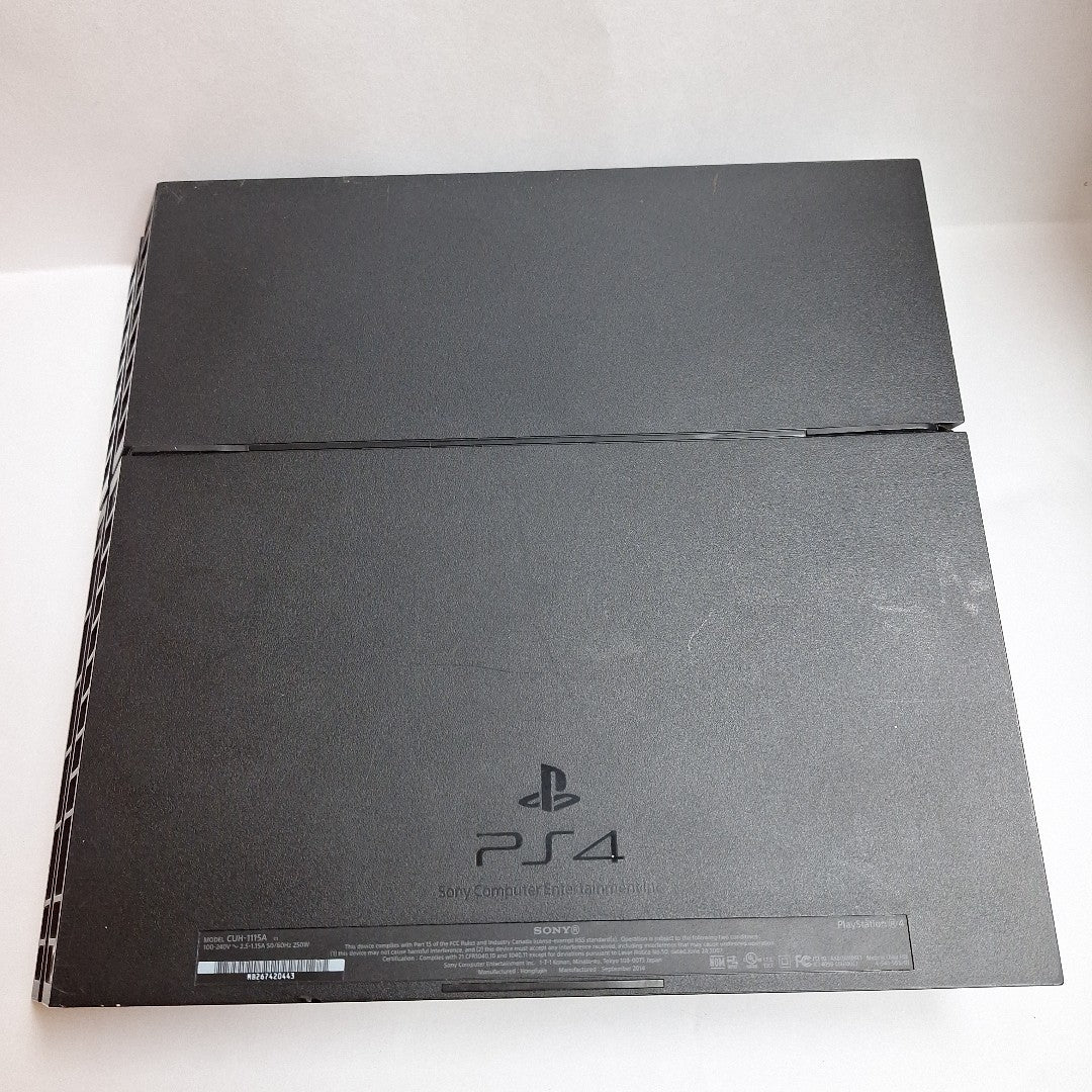 CONSOLA DE VIDEOJUEGO SONY PS4 500 GB  (SEMINUEVO)