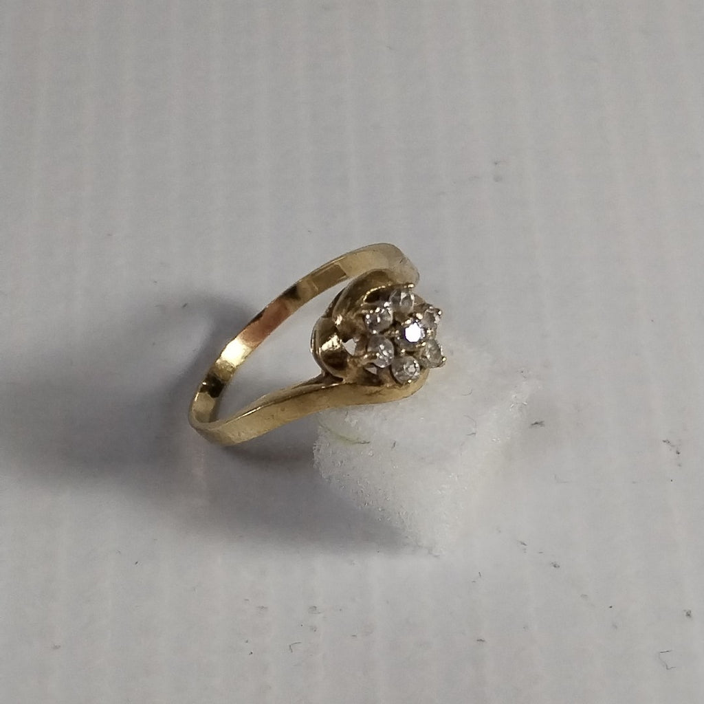 ANILLITO ORO 10 K 1,60 GRMS (SEMINUEVO)