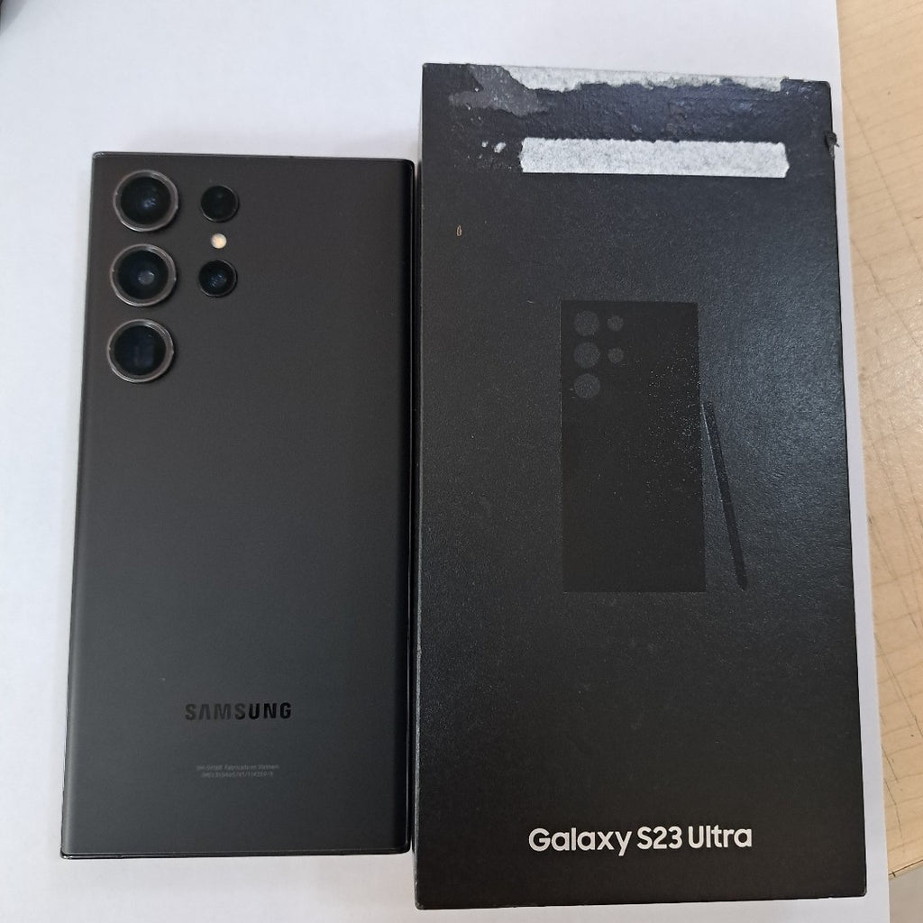 CELULAR SAMSUNG GALAXY S23 ULTRA SM-S918B 512 GB 12 GB RAM (SEMINUEVO)