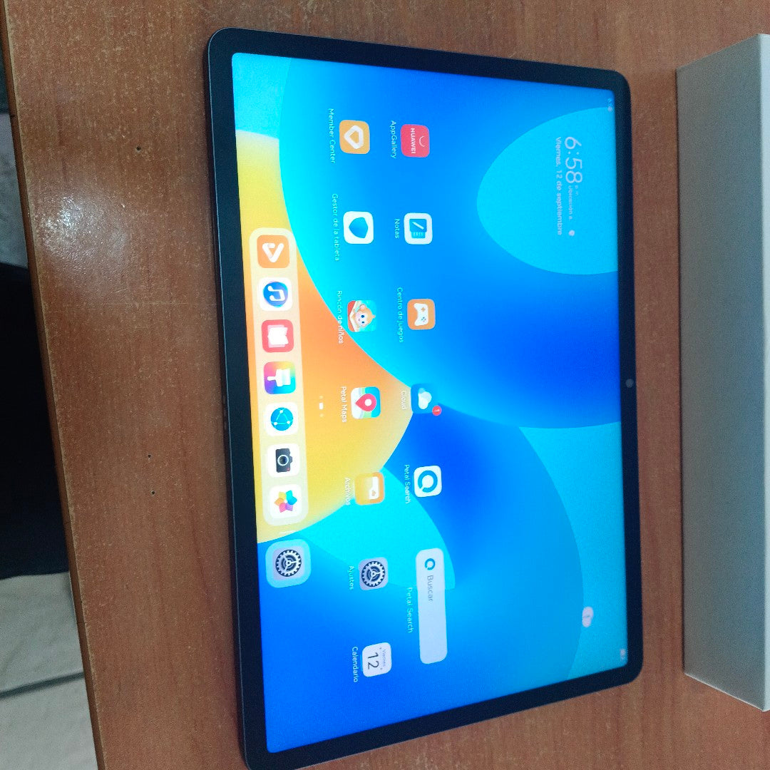 TABLETA HUAWEI MATEPAD 11.5" BTK-W09 (2023) 256 GB 8 GB RAM (SEMINUEVO)