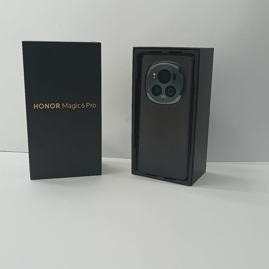 CELULAR HONOR MAGIC 6 PRO BVL-N49 (2024) 512 GB 12 GB RAM (SEMINUEVO)