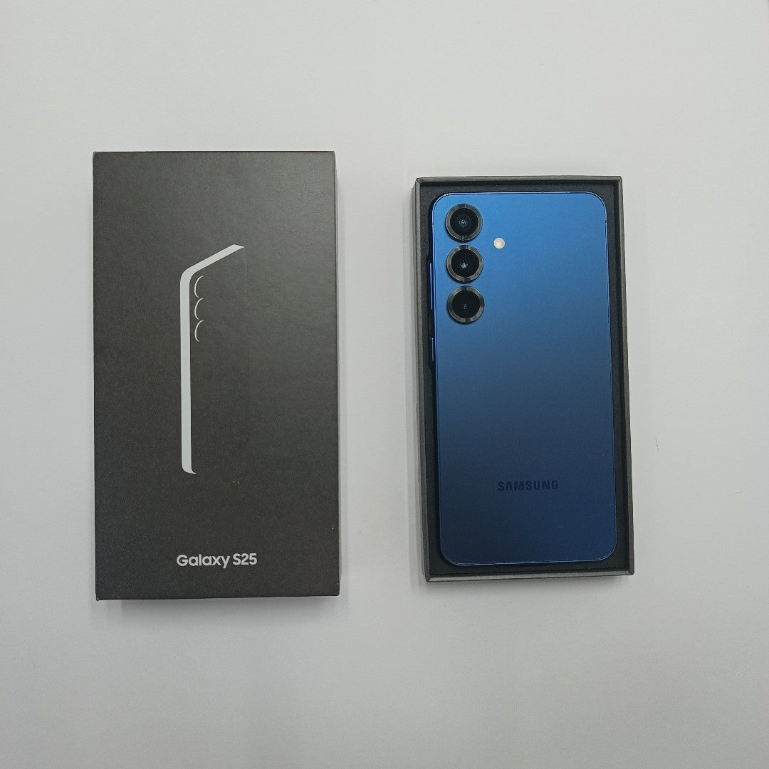 CELULAR SAMSUNG GALAXY S25 SM-S931B (2025) 256 GB 12 GB RAM (SEMINUEVO)