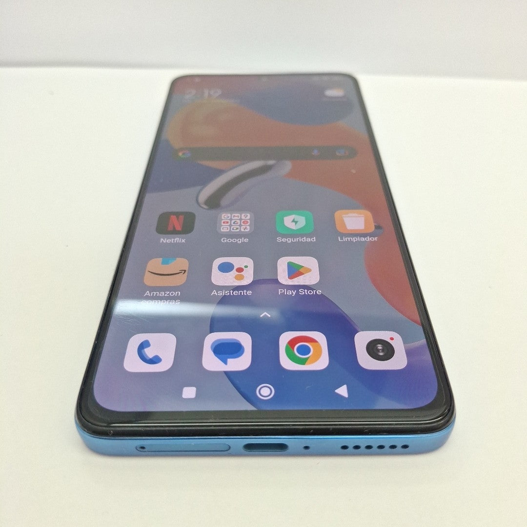 CELULAR XIAOMI REDMI NOTE 11 PRO+ 5G 21091116UG  128 GB 6 GB RAM (SEMINUEVO)