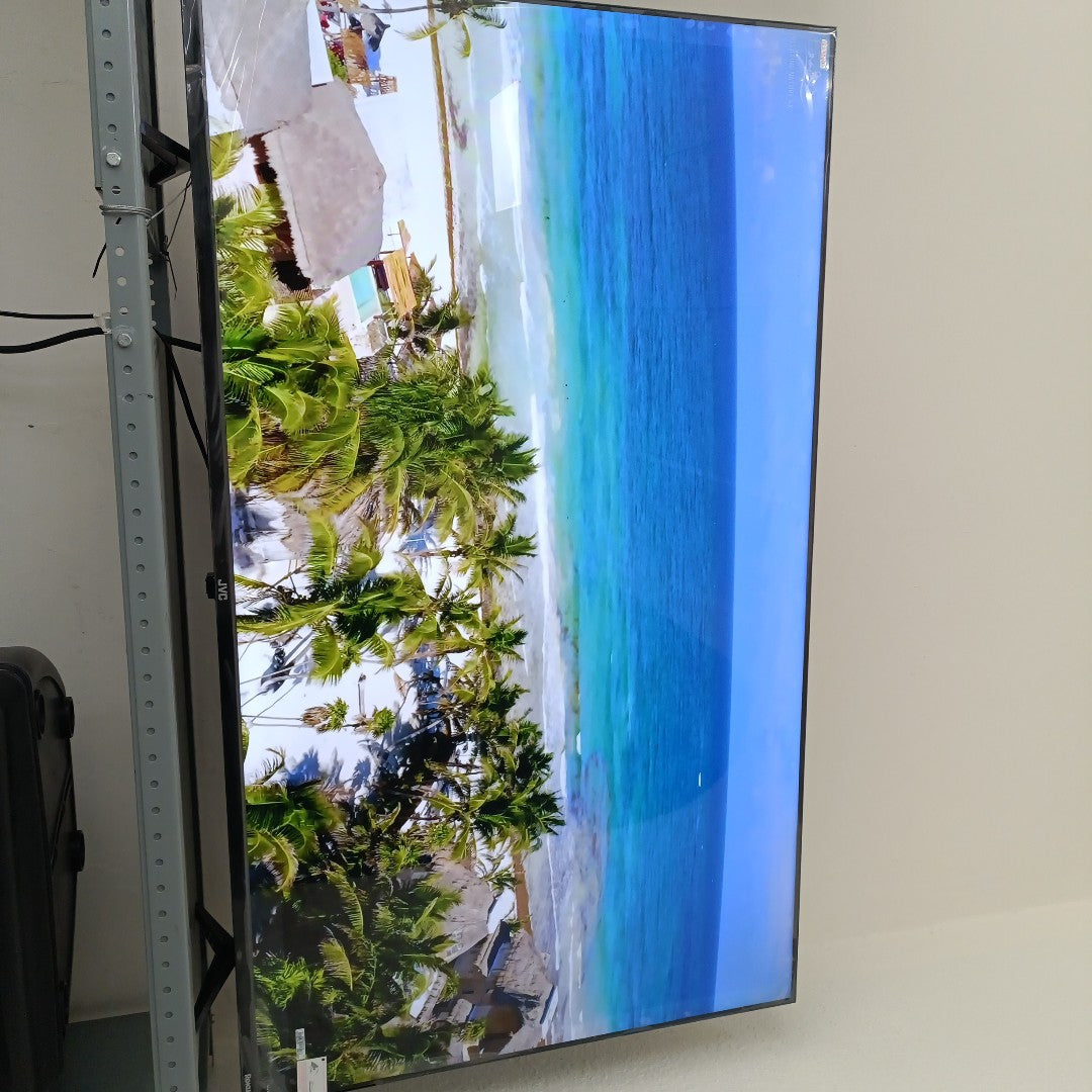 PANTALLA JVC SI58URF (2024) 58" LED 4K (SEMINUEVO)