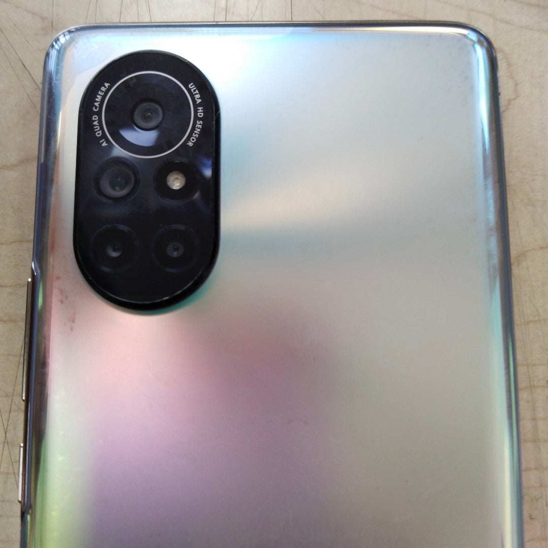 CELULAR HUAWEI NOVA 8 ANG-LX2 128 GB 8 GB RAM (SEMINUEVO)