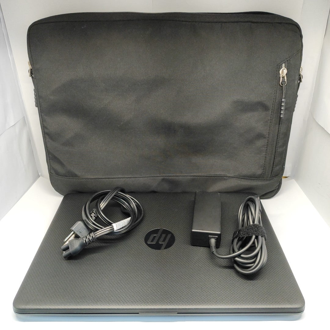 LAPTOP HP 14-DQ0761DX (2025) 128 GB EMMC 4 GB RAM (SEMINUEVO)