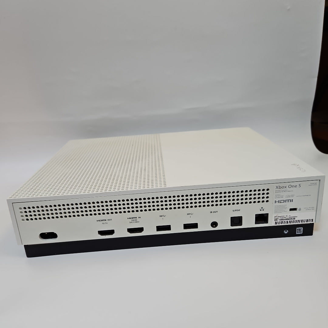 CONSOLA DE VIDEOJUEGO MICROSOFT XBOX ONE S 1 TB (SEMINUEVO)