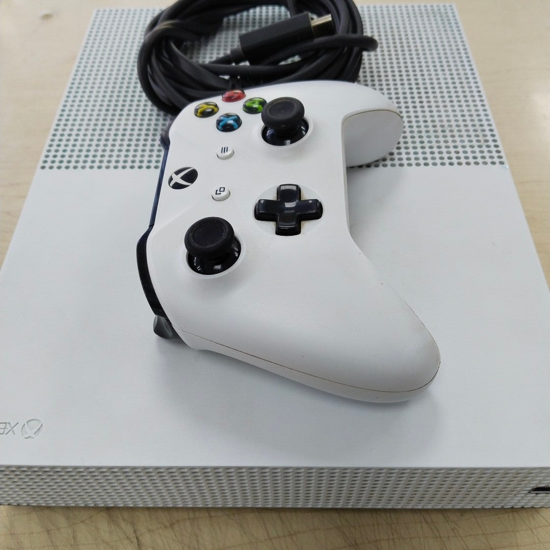 CONSOLA DE VIDEOJUEGO MICROSOFT XBOX ONE S 1 TB