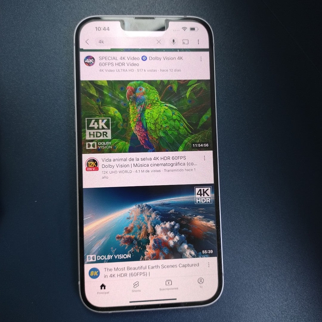 CELULAR APPLE IPHONE 14 PLUS A2885 256 GB 6 GB RAM (SEMINUEVO)