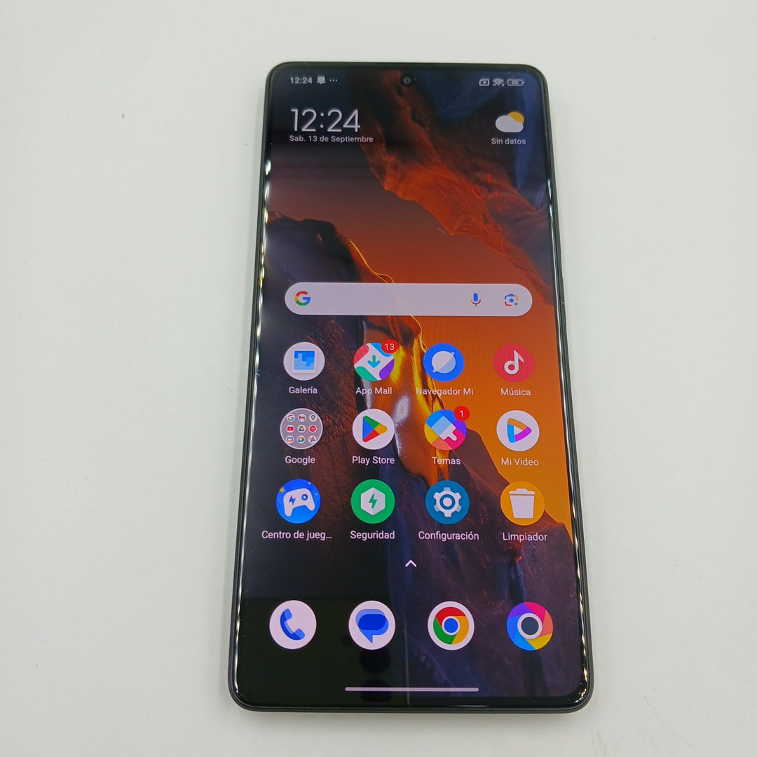 CELULAR XIAOMI POCO F5 23049PCD8G (2023) 256 GB 12 GB RAM (SEMINUEVO)