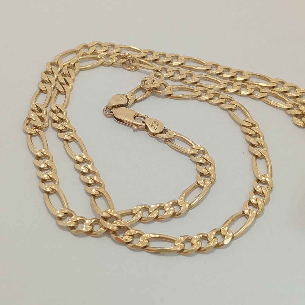 CADENA. ORO. 14 K 33.2 GRMS (SEMINUEVO)