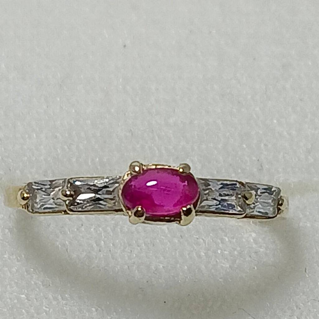 ANILLITO ORO 14 K 1,90 GRMS (SEMINUEVO)