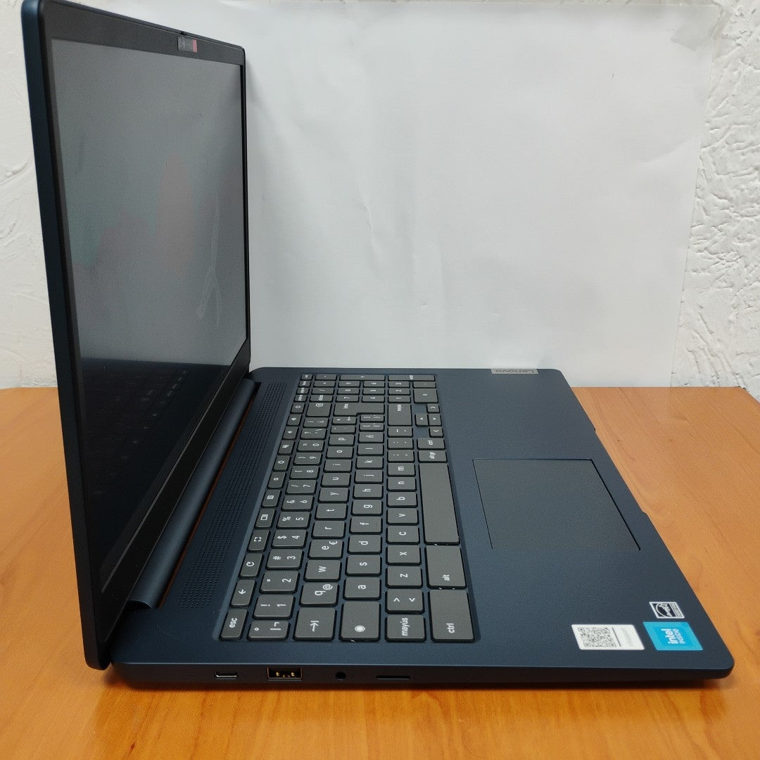 LAPTOP LENOVO IDEAPAD 3 CHROME 15IJL6 (2024) 128 GB EMMC 8 GB RAM (SEMINUEVO)