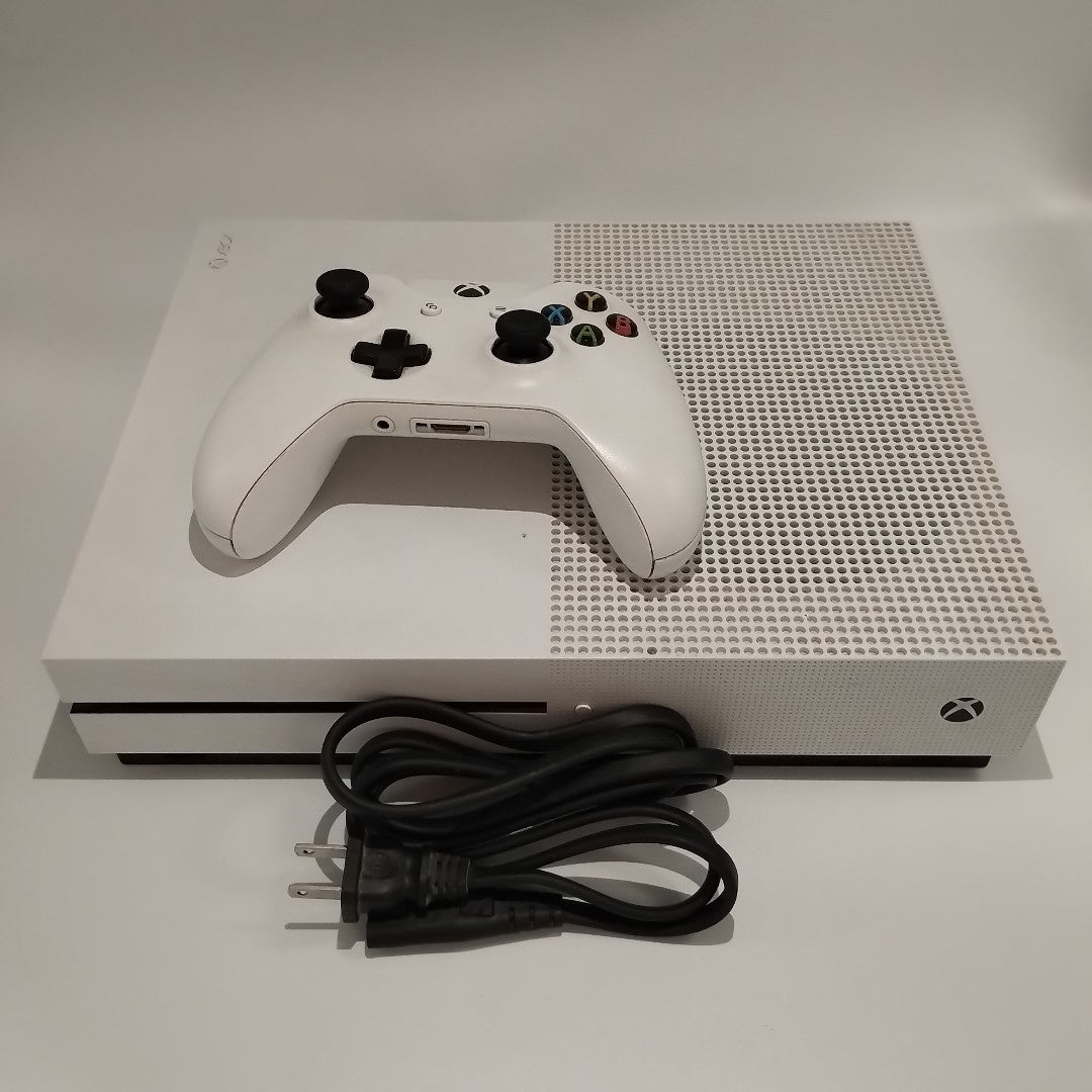CONSOLA DE VIDEOJUEGO MICROSOFT XBOX ONE S 1 TB (SEMINUEVO)