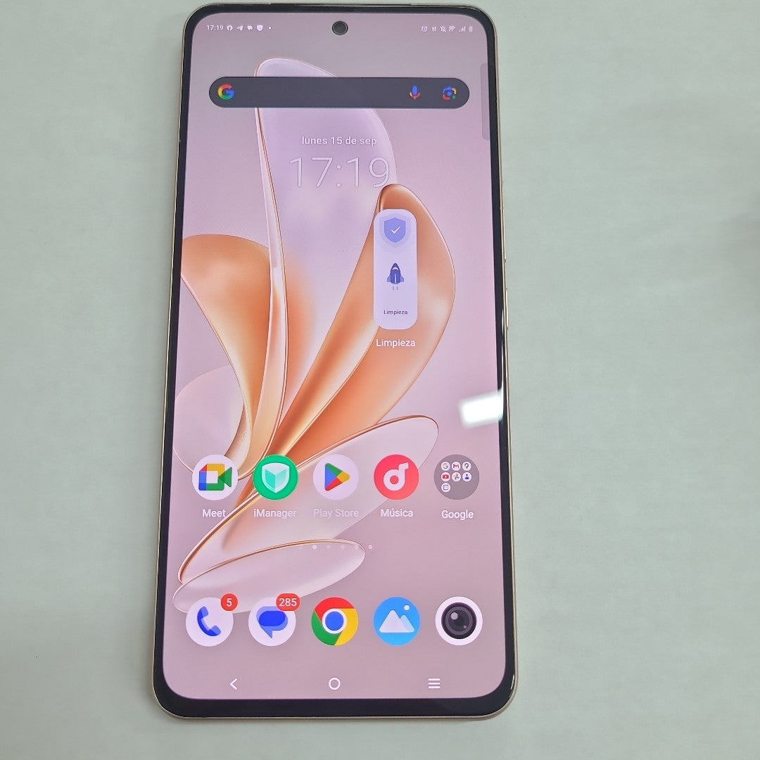 CELULAR VIVO V30 LITE V2314 (2023) 256 GB 12 GB RAM (SEMINUEVO)