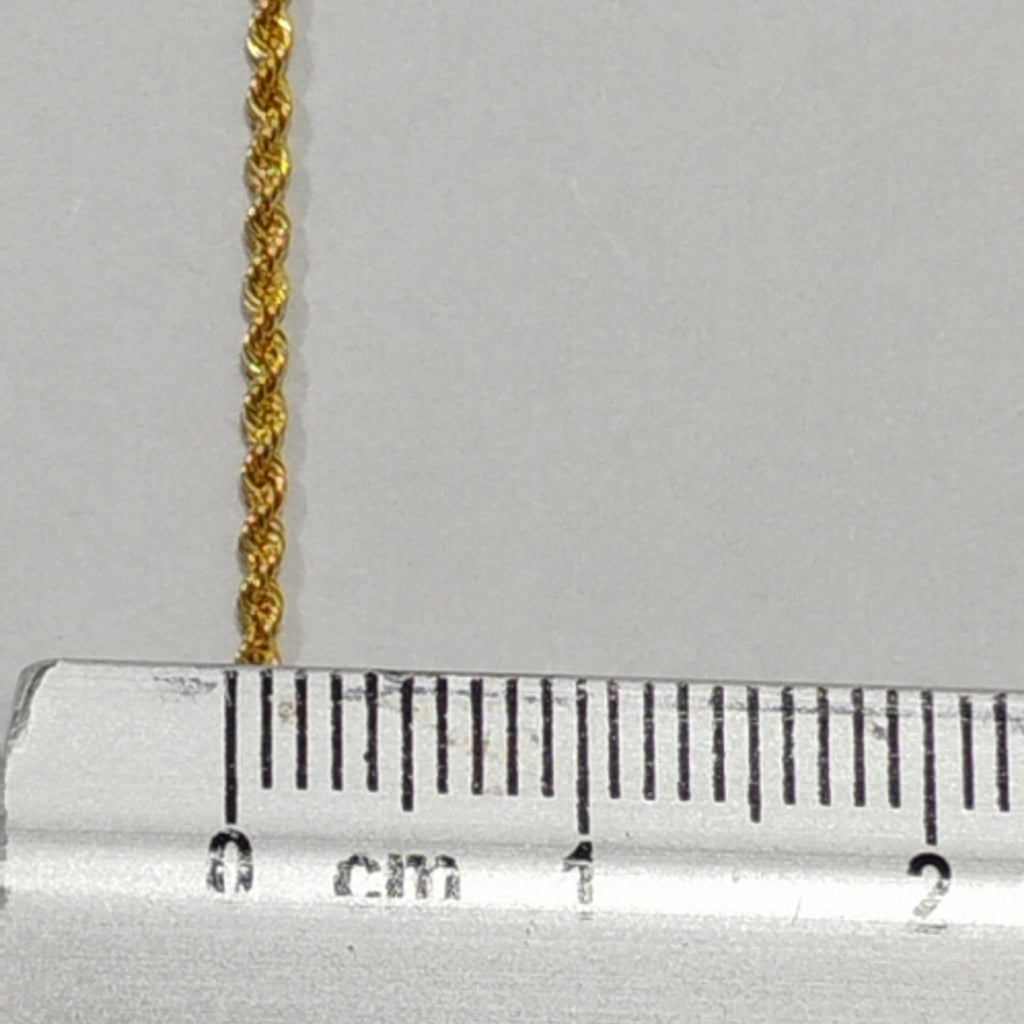 CADENA ORO 14 K 4,10 GRMS (SEMINUEVO)