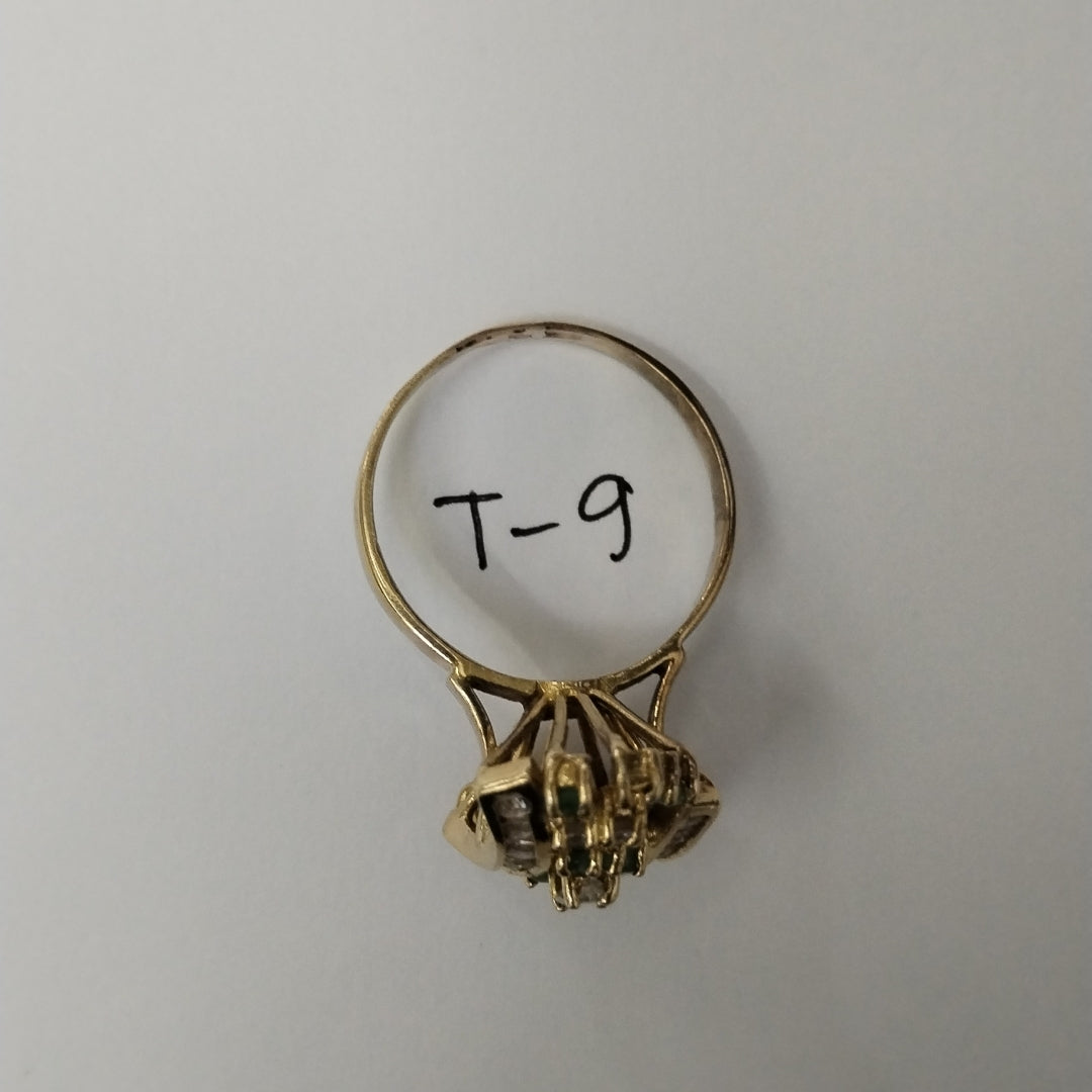 ANILLITO ORO 10 K 4,50 GRMS (SEMINUEVO)