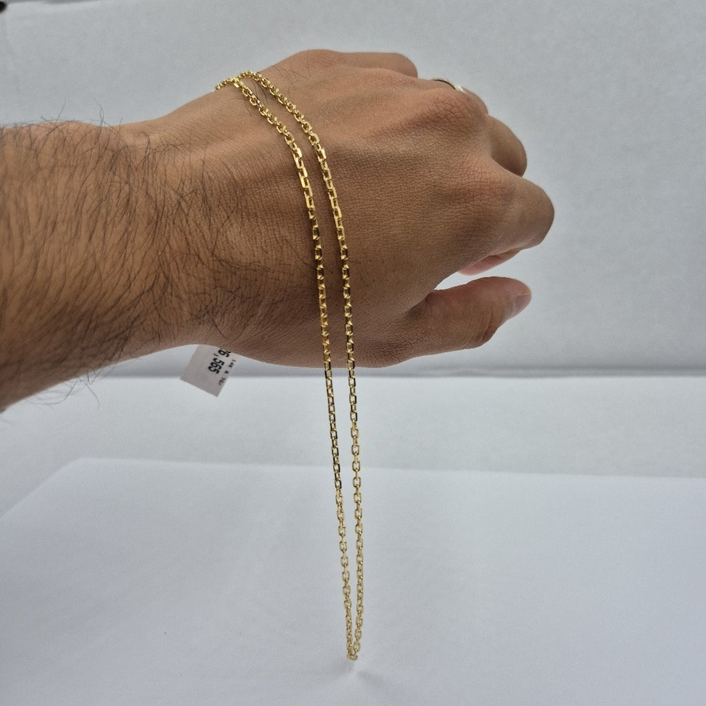 CADENAS ESPECIAL ORO 14K 6.7 (NUEVO)