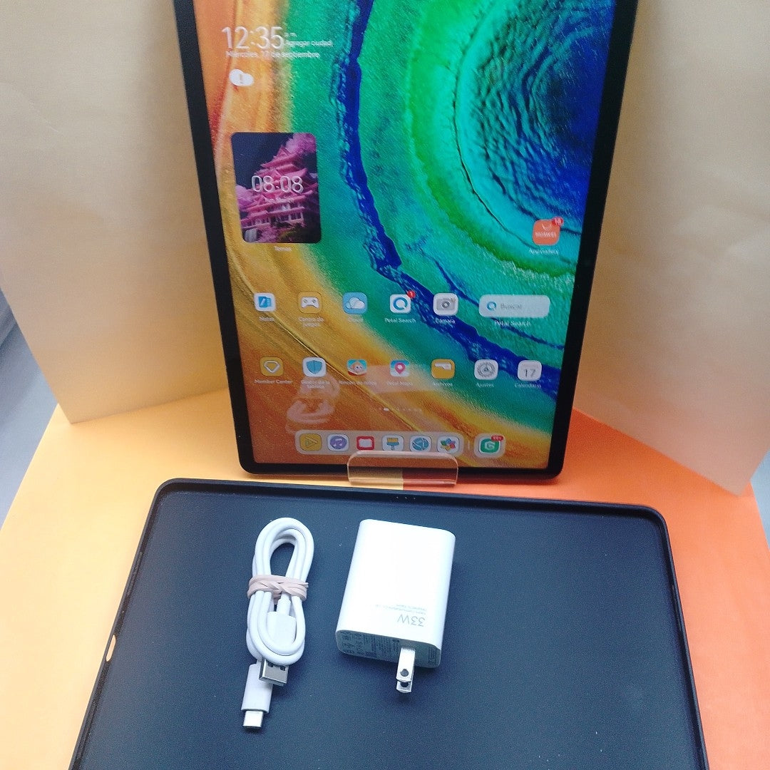 TABLETA HUAWEI MATEPAD 11.5" BTK-W09 (2023) 128 GB 8 GB RAM (SEMINUEVO)