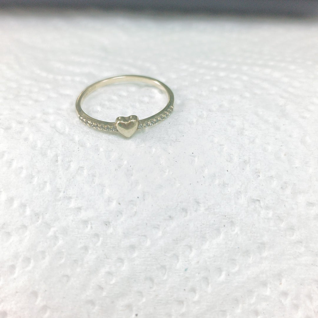 ANILLITO ORO 10 K 0,90 GRMS (SEMINUEVO)