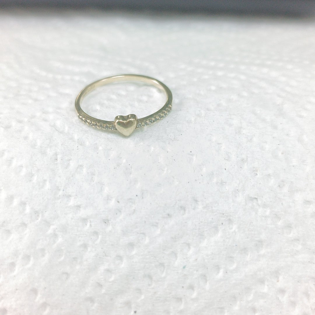 ANILLITO ORO 10 K 0,90 GRMS (SEMINUEVO)