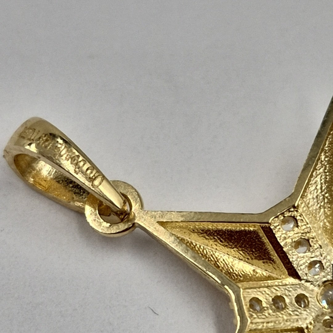 DIJES ORO 14K 1.6 (NUEVO)
