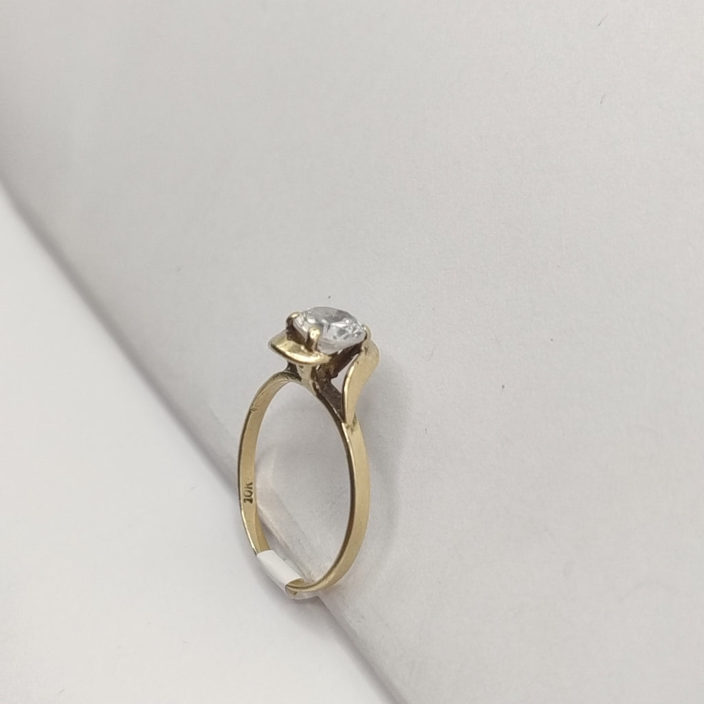 ANILLITO ORO 10 K 1,70 GRMS (SEMINUEVO)