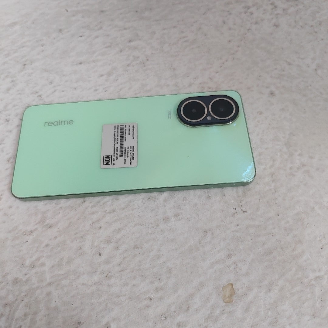CELULAR REALME C67 RMX3890 (2023) 256 GB 8 GB RAM (SEMINUEVO)
