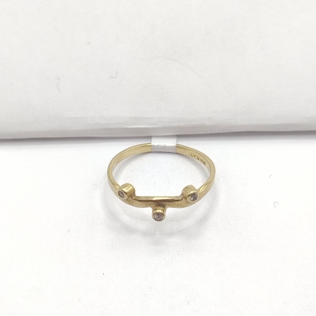 ANILLITO ORO 10 K 1,50 GRMS (SEMINUEVO)