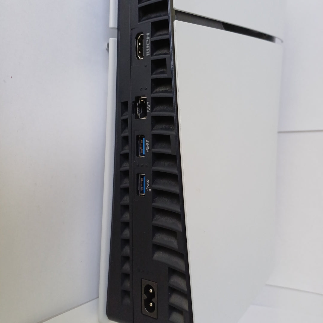 CONSOLA DE VIDEOJUEGO SONY PS5 SLIM 1 TB SSD (SEMINUEVO)